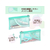 プラス PASTY ペンケース フラットタイプ グリーン/FL-200CA/98-783 FCT6342-98-783FL-200CA-イメージ3
