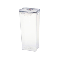 ＬＩＶ ＰＬＵＳ ロック&ロック クラシック 保存容器 2.0L グレー FCF905M-HPL819G