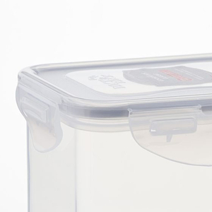 ＬＩＶ ＰＬＵＳ ロック&ロック クラシック 保存容器 2.0L グレー FCF905M-HPL819G-イメージ4