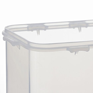 ＬＩＶ ＰＬＵＳ ロック&ロック クラシック 保存容器 2.0L グレー FCF905M-HPL819G-イメージ5