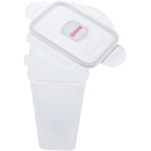 ＬＩＶ ＰＬＵＳ ロック&ロック クラシック 保存容器 2.0L グレー FCF905M-HPL819G-イメージ6