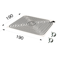 コロナ ソフトパネル UP-25XB