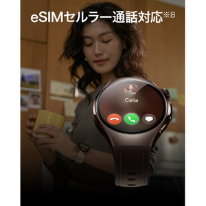 Huawei WATCH 5(46mm) Black WATCH5/BLACK-イメージ11
