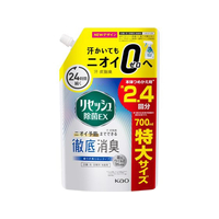 KAO リセッシュ除菌EX 香りが残らないタイプ 700ml 詰替 FCA6760