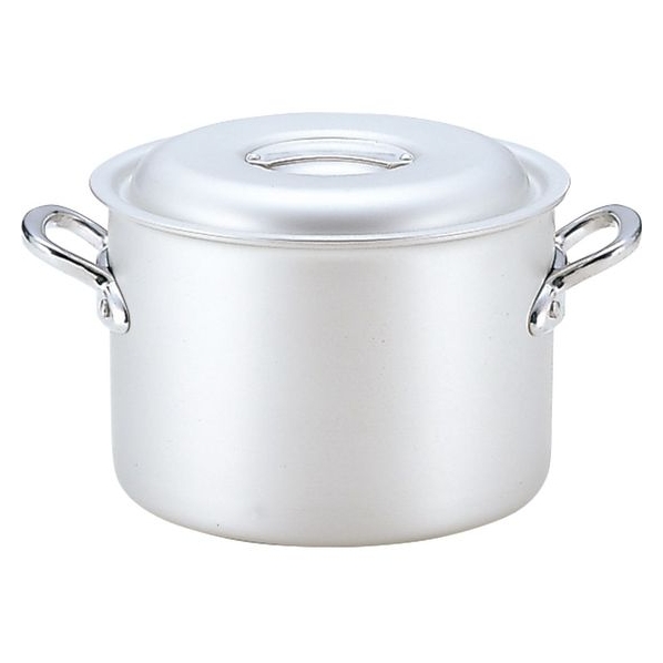 業務用 45cm アルミ寸胴鍋 サイズ違い在庫有り No.14 寸胴鍋 30cmの