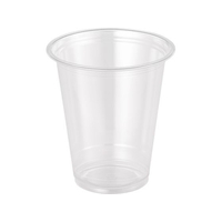 サンナップ サステナブルクリアーカップ無地 370mL 50個入 FC477SK-C92-3750ZL