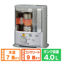 コロナ 石油ストーブ SXシリーズ (S)シルバー SX-2425Y(S)