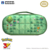 HORI キルティングミディアムポーチ for Nintendo Switch 2 Pixel-緑- NSX192-イメージ2