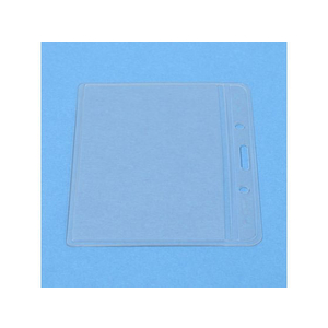 プラス 名札 ネームタッグ 替えケース 横型 共用タイプ 84-716 FCC5061-84716/CT-650Y-イメージ3