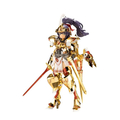 コトブキヤ フレームアームズ・ガール ドゥルガー 〈ゴールドリッター〉 FG189ﾄﾞｳﾙｶﾞ-ｺﾞ-ﾙﾄﾞﾘﾂﾀ-