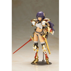 コトブキヤ フレームアームズ・ガール ドゥルガー 〈ゴールドリッター〉 FG189ﾄﾞｳﾙｶﾞ-ｺﾞ-ﾙﾄﾞﾘﾂﾀ--イメージ12