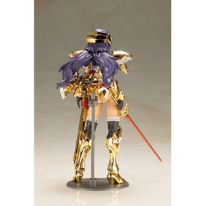 コトブキヤ フレームアームズ・ガール ドゥルガー 〈ゴールドリッター〉 FG189ﾄﾞｳﾙｶﾞ-ｺﾞ-ﾙﾄﾞﾘﾂﾀ--イメージ13