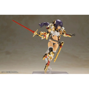 コトブキヤ フレームアームズ・ガール ドゥルガー 〈ゴールドリッター〉 FG189ﾄﾞｳﾙｶﾞ-ｺﾞ-ﾙﾄﾞﾘﾂﾀ--イメージ14