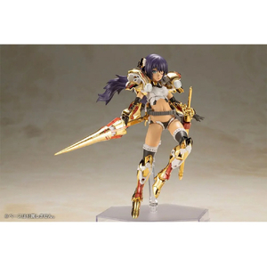 コトブキヤ フレームアームズ・ガール ドゥルガー 〈ゴールドリッター〉 FG189ﾄﾞｳﾙｶﾞ-ｺﾞ-ﾙﾄﾞﾘﾂﾀ--イメージ15