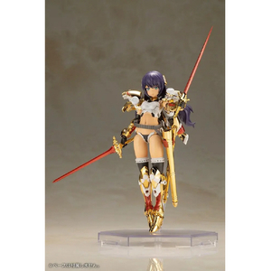 コトブキヤ フレームアームズ・ガール ドゥルガー 〈ゴールドリッター〉 FG189ﾄﾞｳﾙｶﾞ-ｺﾞ-ﾙﾄﾞﾘﾂﾀ--イメージ16