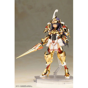 コトブキヤ フレームアームズ・ガール ドゥルガー 〈ゴールドリッター〉 FG189ﾄﾞｳﾙｶﾞ-ｺﾞ-ﾙﾄﾞﾘﾂﾀ--イメージ18