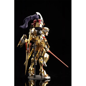コトブキヤ フレームアームズ・ガール ドゥルガー 〈ゴールドリッター〉 FG189ﾄﾞｳﾙｶﾞ-ｺﾞ-ﾙﾄﾞﾘﾂﾀ--イメージ3