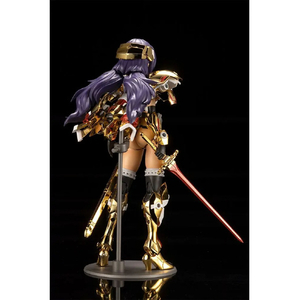 コトブキヤ フレームアームズ・ガール ドゥルガー 〈ゴールドリッター〉 FG189ﾄﾞｳﾙｶﾞ-ｺﾞ-ﾙﾄﾞﾘﾂﾀ--イメージ5