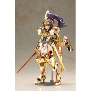 コトブキヤ フレームアームズ・ガール ドゥルガー 〈ゴールドリッター〉 FG189ﾄﾞｳﾙｶﾞ-ｺﾞ-ﾙﾄﾞﾘﾂﾀ--イメージ6