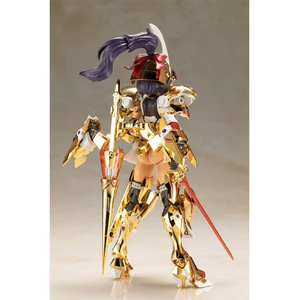 コトブキヤ フレームアームズ・ガール ドゥルガー 〈ゴールドリッター〉 FG189ﾄﾞｳﾙｶﾞ-ｺﾞ-ﾙﾄﾞﾘﾂﾀ--イメージ7