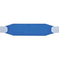 トラスコ中山 FC667YZ-2564570 ヘルメットバンド 幅90MM 両面 トラスコ中山 FC667YZ-2564570 ヘルメットバンド 幅90MM 両面