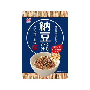 ニチフリ食品 ニチフリ/納豆ふりかけ 27g FCK402B-イメージ1