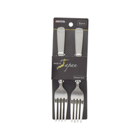TAKAGI ステンレスデザートフォーク 6Pcs FCJ108W