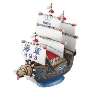 バンダイスピリッツ ワンピース 偉大なる船コレクション ガープの軍艦 GSC08ガ-プノグンカンN バンダイスピリッツ ワンピース 偉大なる船コレクション ガープの軍艦 GSC08ガ-プノグンカンN