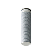TOTO 新型コンパクト浄水器カートリッジ(1本入) THZ6