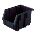 トラスコ中山 導電性コンテナVN型 1.8L 黒 FC974GE-3526208