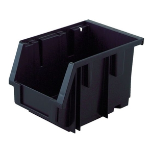 トラスコ中山 導電性コンテナVN型 1.8L 黒 FC974GE-3526208-イメージ1