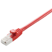エレコム Cat6 LANケーブル(15．0m) レッド LD-GPT/R15/RS