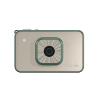 ナガオカトレーディング MSL700 E スリムデジタルカメラ オリジナル サンドグリーン MSL700E