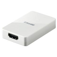 BUFFALO ディスプレイ増設アダプター GX-HDMI/U2