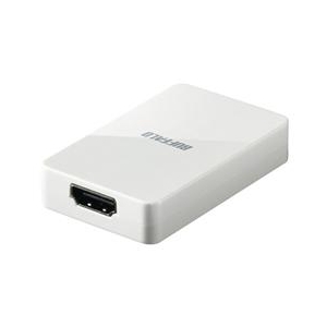 BUFFALO ディスプレイ増設アダプター GX-HDMI/U2-イメージ1