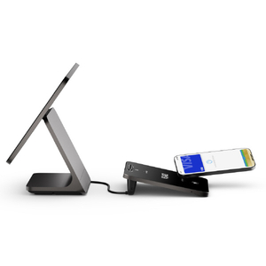SQUARE レジスター Square レジスター(第2世代)― オールインワンPOSレジ | A-SKU-0913 Graphite A-SKU-0913-イメージ3