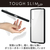 エレコム Xperia 10 V用TOUGH SLIM LITEケース フレームカラー ブラック PM-X232TSLFCBK-イメージ3