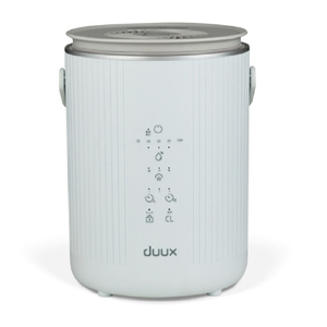 duux DXHU40JP(GY) スチーム式加湿器 Dawn グレー|エディオン公式通販