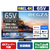 TVSREGZA 65V型4K対応有機ELテレビ フラッグシップ有機EL REGZA 65X9900R-イメージ1