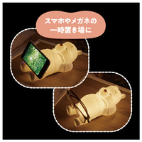 タカラトミー ｽﾔﾌﾟﾆﾕﾗｲﾄｸﾏﾉﾌﾟ-ｻﾝ すやぷにゅライト くまのプーさん