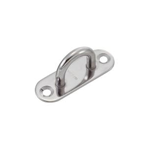 トラスコ中山 TRUSCO　パッドアイ　ステンレス製　8mm TPD-8-イメージ1