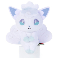 タカラトミーアーツ ポケットモンスター ポケモン/ちょっこりさん/アローラロコン アローラロコン ﾎﾟｹﾓﾝﾁﾖﾂｺﾘｻﾝｱﾛ-ﾗﾛｺﾝ