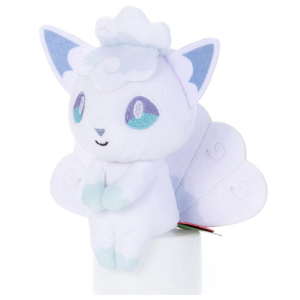 タカラトミーアーツ ポケットモンスター ポケモン/ちょっこりさん/アローラロコン アローラロコン ﾎﾟｹﾓﾝﾁﾖﾂｺﾘｻﾝｱﾛ-ﾗﾛｺﾝ-イメージ2