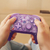 HORI あつまれ どうぶつの森 ワイヤレスホリパッド TURBO for Nintendo Switch  2 フーコと星降る夜 NSX193-イメージ3