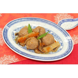 アルファフーズ 「美味しい防災食」 中華風ミートボール FCB7276-イメージ2