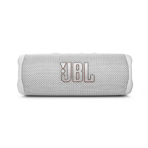 JBL ポータブルスピーカー FLIP6 ホワイト JBLFLIP6WHT-イメージ2