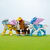 カワダ ナノブロック ポケットモンスター スイクン デラックスエディション NBPM109ﾎﾟｹﾓﾝｽｲｸﾝDX-イメージ10