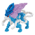 カワダ ナノブロック ポケットモンスター スイクン デラックスエディション NBPM109ﾎﾟｹﾓﾝｽｲｸﾝDX-イメージ6