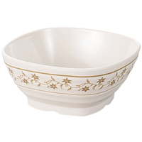 エンテック 角小鉢 キャメル FC72979-CM-50