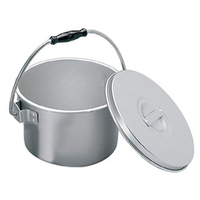 オオイ金属 アルマイト ジャム・バター入 225 4L 直径220×H140 FC416LW-7784200